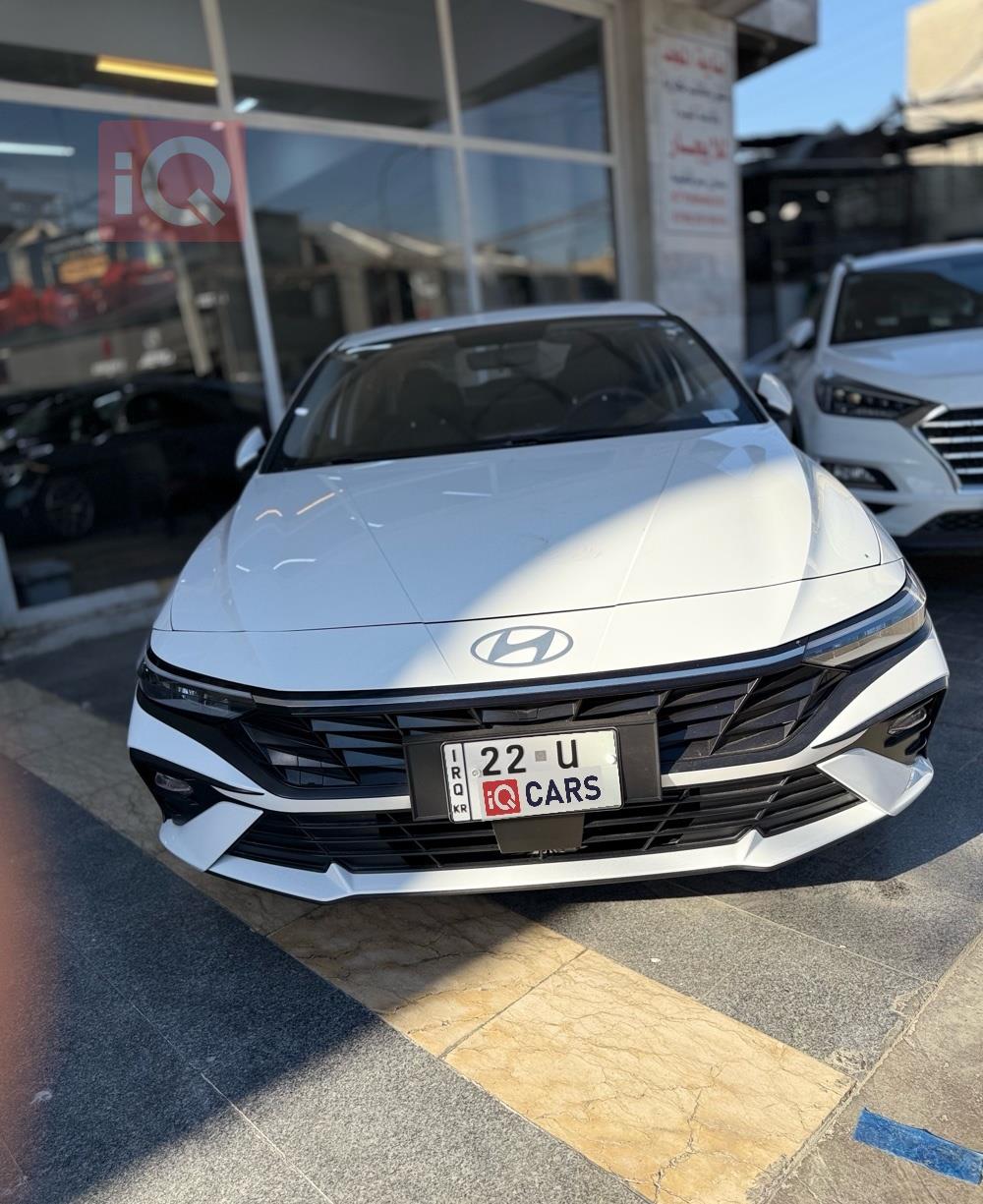 هيونداي النترا